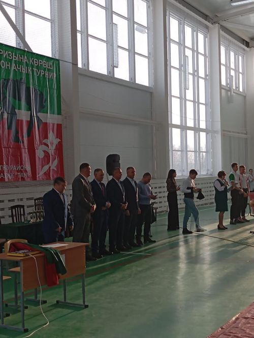 «Таң»нан - Кыш бабай бүләге