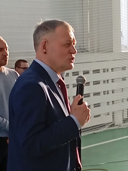 «Таң»нан - Кыш бабай бүләге