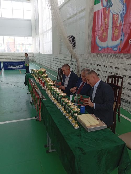 «Таң»нан - Кыш бабай бүләге