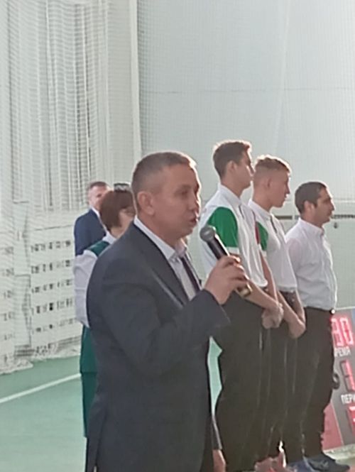 «Таң»нан - Кыш бабай бүләге