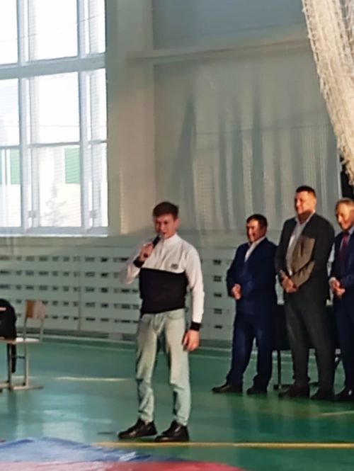 «Таң»нан - Кыш бабай бүләге