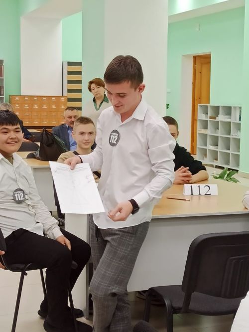 Коррупцияга - юк! Бергә без көчле» темасына брейн-ринг узды