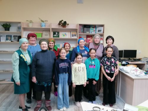 Инвалидлар декадасы дәвам итә