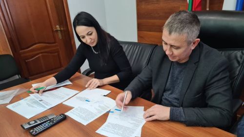 2024-2026 елларга социаль партнерлык кысаларында хезмәттәшлек турында территориаль килешү төзелде