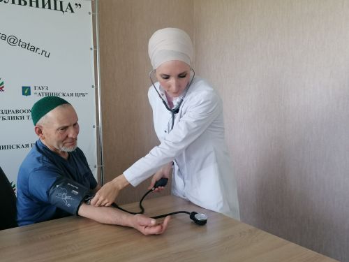 Кан басымың югарымы, вакытны сузма табибка күрен