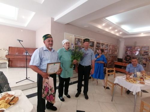 50 ел бергә (фоторепортаж)