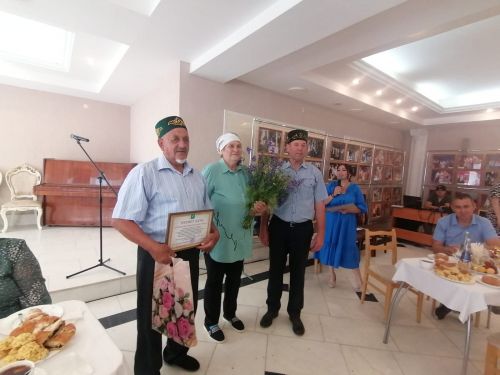 50 ел бергә (фоторепортаж)