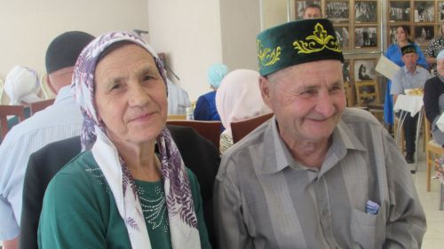 50 ел бергә (фоторепортаж)