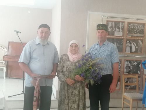 50 ел бергә (фоторепортаж)