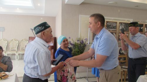 50 ел бергә (фоторепортаж)