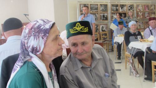 50 ел бергә (фоторепортаж)