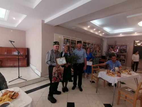 50 ел бергә (фоторепортаж)