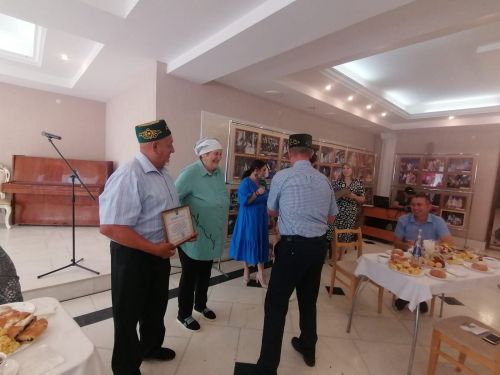 50 ел бергә (фоторепортаж)