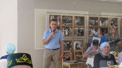 50 ел бергә (фоторепортаж)