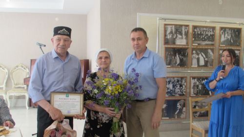 50 ел бергә (фоторепортаж)
