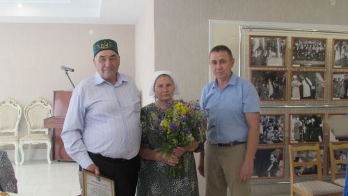 50 ел бергә (фоторепортаж)