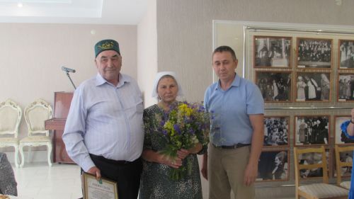 50 ел бергә (фоторепортаж)