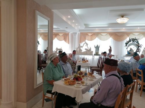 50 ел бергә (фоторепортаж)