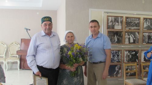 50 ел бергә (фоторепортаж)