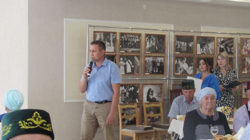 50 ел бергә (фоторепортаж)