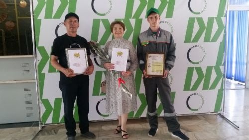 Техникум студенты уңышка иреште