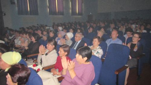 Тәрбиячеләр һәм укытучылар көне - фоторепортаж