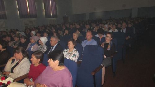Тәрбиячеләр һәм укытучылар көне - фоторепортаж