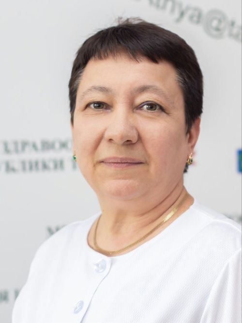 Сәламәтлеккә җаваплы караш атнасы: медицина профилактикасы буенча табибыбыз Хәйруллина Лилия Рифгадовна киңәшләре.