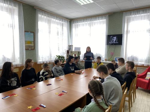 «Җәлил эзләре буйлап» патриотик сәгать