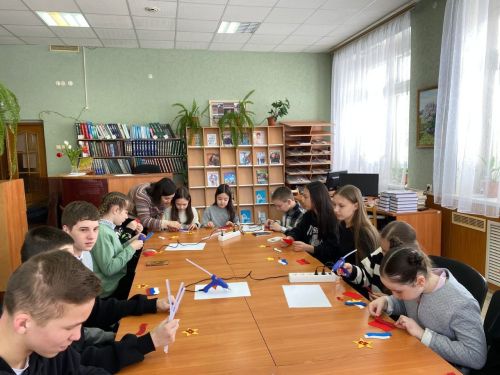 «Җәлил эзләре буйлап» патриотик сәгать