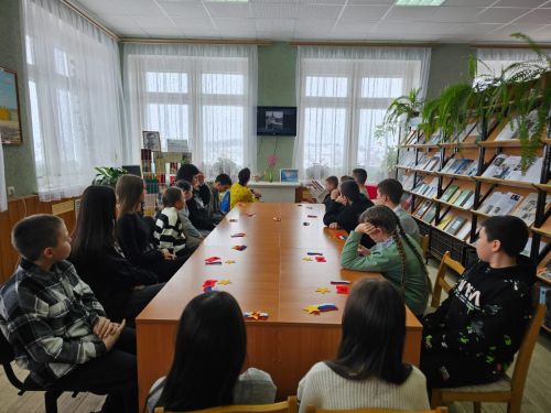 «Җәлил эзләре буйлап» патриотик сәгать