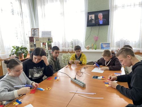 «Җәлил эзләре буйлап» патриотик сәгать