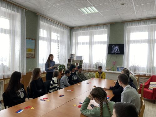 «Җәлил эзләре буйлап» патриотик сәгать