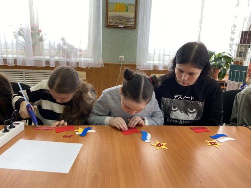 «Җәлил эзләре буйлап» патриотик сәгать
