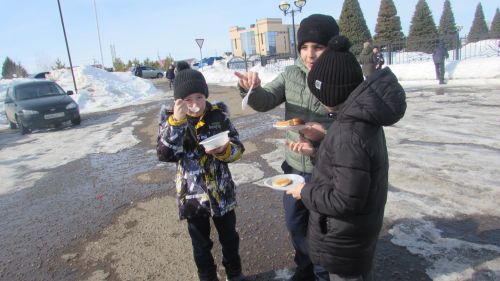 Әтнәдә «Нәүрүз»не каршы алдылар