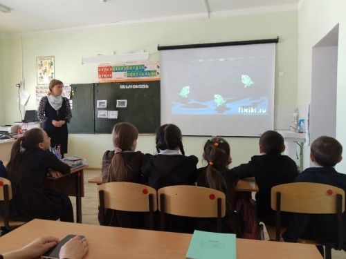 Экологиягә карашың ничек?
