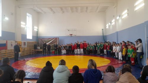 Әтнәдән  Әмирхан  2 нче урынны яулады