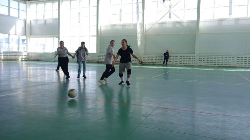 Кызлар командалары арасында «мәктәп футбол лигасы»