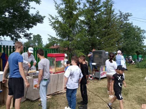 Олы Мәңгәр мәчетендә балалар өчен Корбан гаете бәйрәме узды