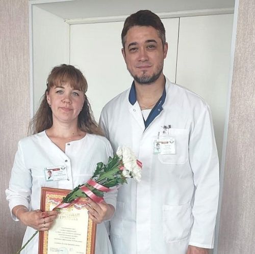 Июнь аеның 3нче якшәмбесендә медицина хезмәткәрләре көне билгеләп узыла
