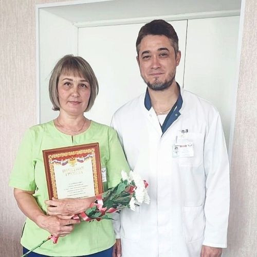 Июнь аеның 3нче якшәмбесендә медицина хезмәткәрләре көне билгеләп узыла