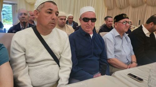 Казанда сукырлар өчен «Йөрәк белән күрәм һәм ишетәм» укулары дәвам итә