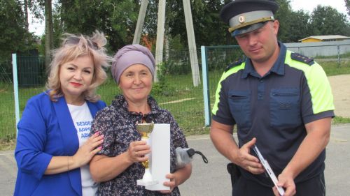 Әтнәдә «Автоледи»лар ярышты