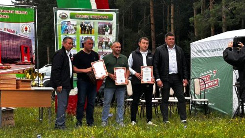 Каенсар урманының Сабантуй мәйданында “Ел нәтиҗәләре-2024” дип исемләнгән спорт чарасы үткәрелде