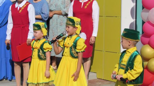«Кояшкай» балалар бакчасы яңадан ачылды (фотоларда)