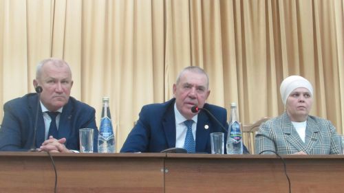 «Ленин» – аякта нык басып торучы хуҗалыкларның берсе