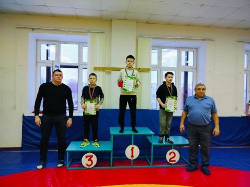Әтнәдә XIX Спартакиада кысаларында көрәш ярышы булып узды