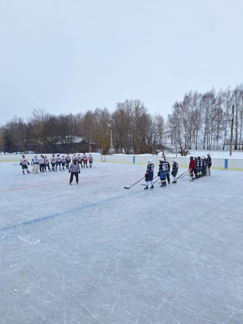 Районда Әтнә волейбол лигасы ахырына якынлашып килә