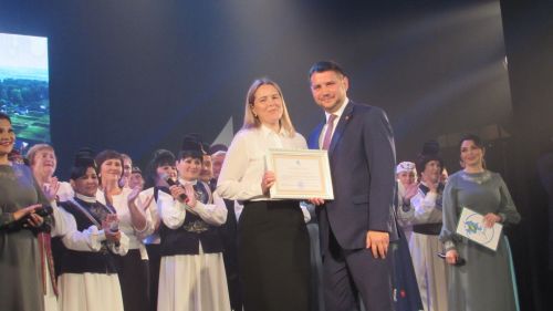 Әтнә районы оешуга 35 ел