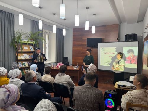 «Әтнәби оныгы – Әтнәдә»